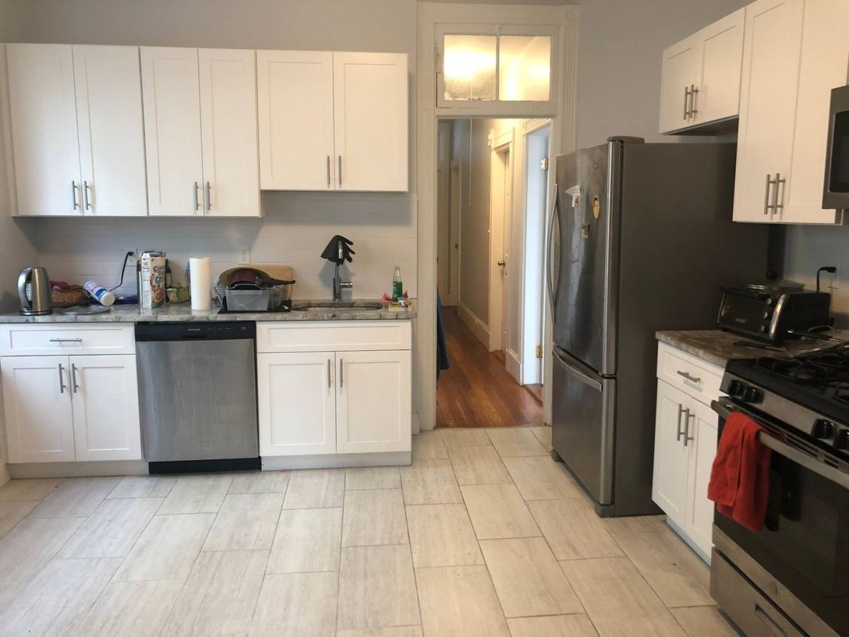 Apartment for rent at 16 Bucknam St #3C, Roxbury Crossing, MA 02120