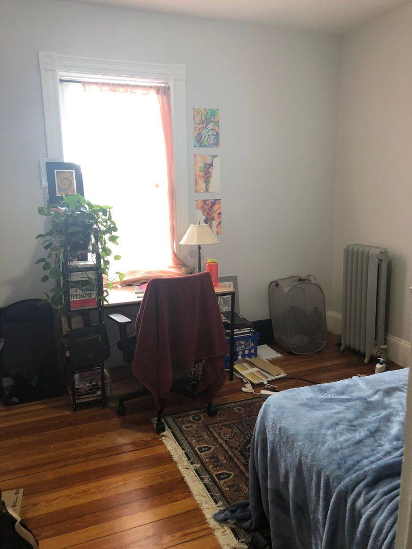 Apartment for rent at 16 Bucknam St #3C, Roxbury Crossing, MA 02120