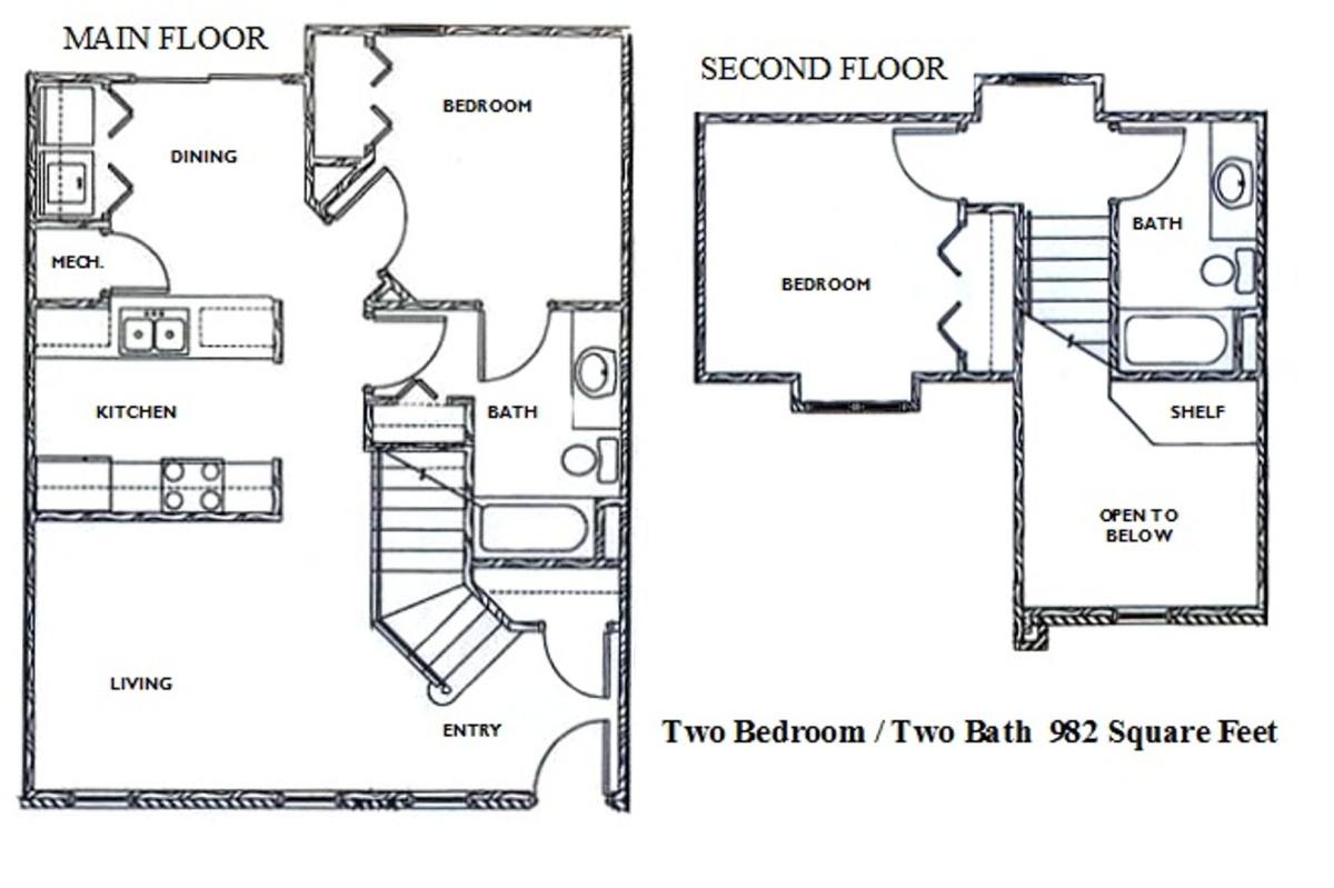 Apartment for rent at 2244 N Cedarwood Lane, Springfield, MO 65803