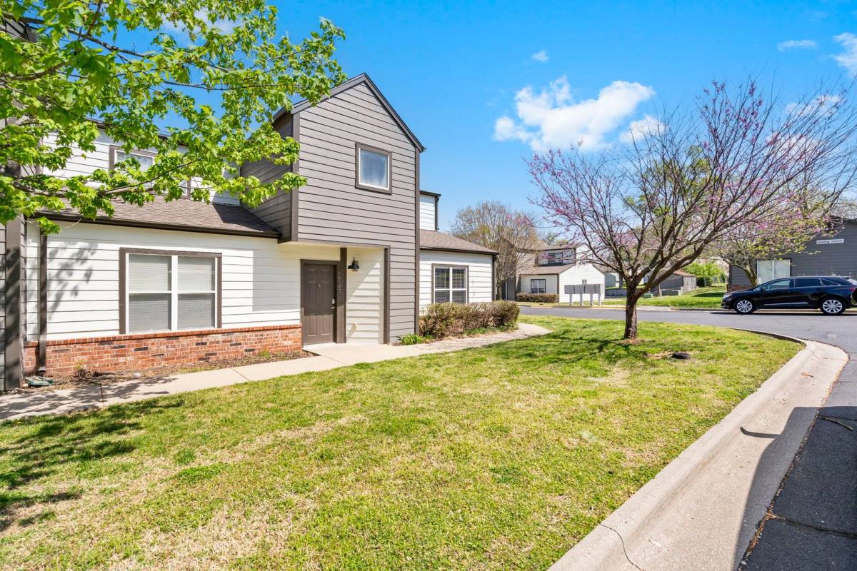 Apartment for rent at 2244 N Cedarwood Lane, Springfield, MO 65803