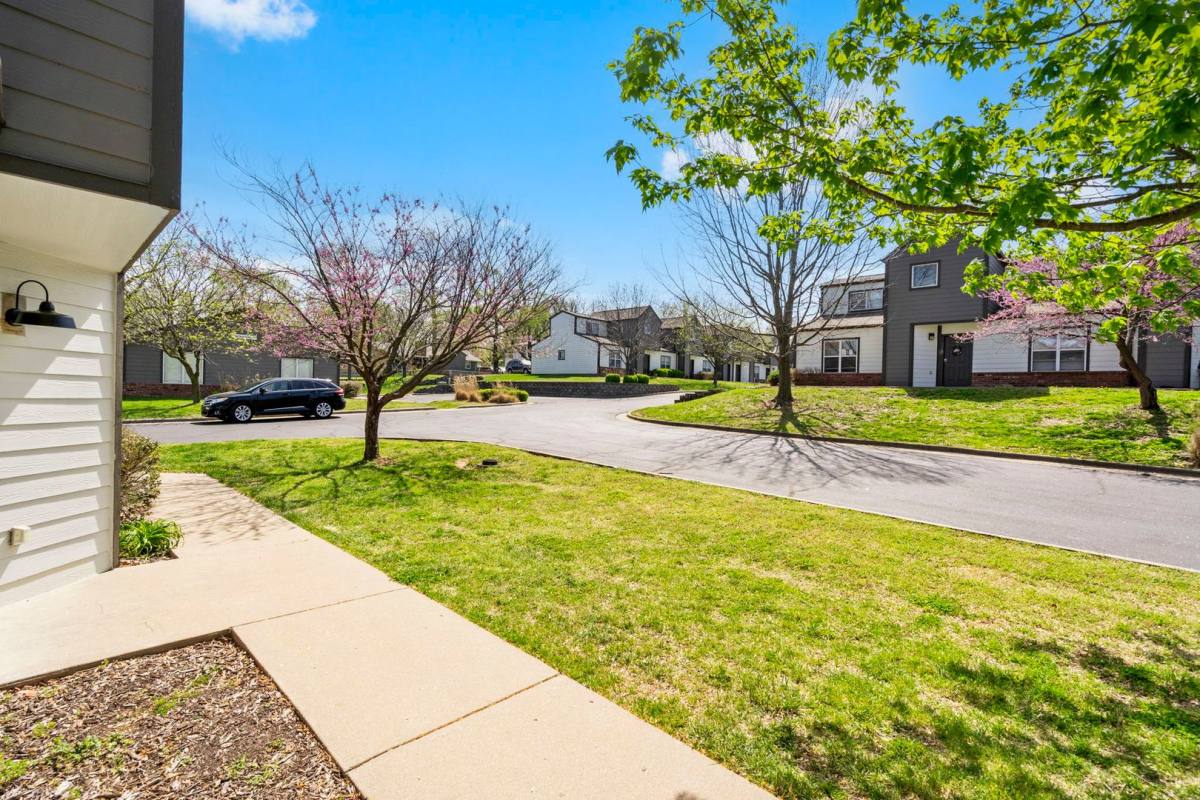 Apartment for rent at 2244 N Cedarwood Lane, Springfield, MO 65803