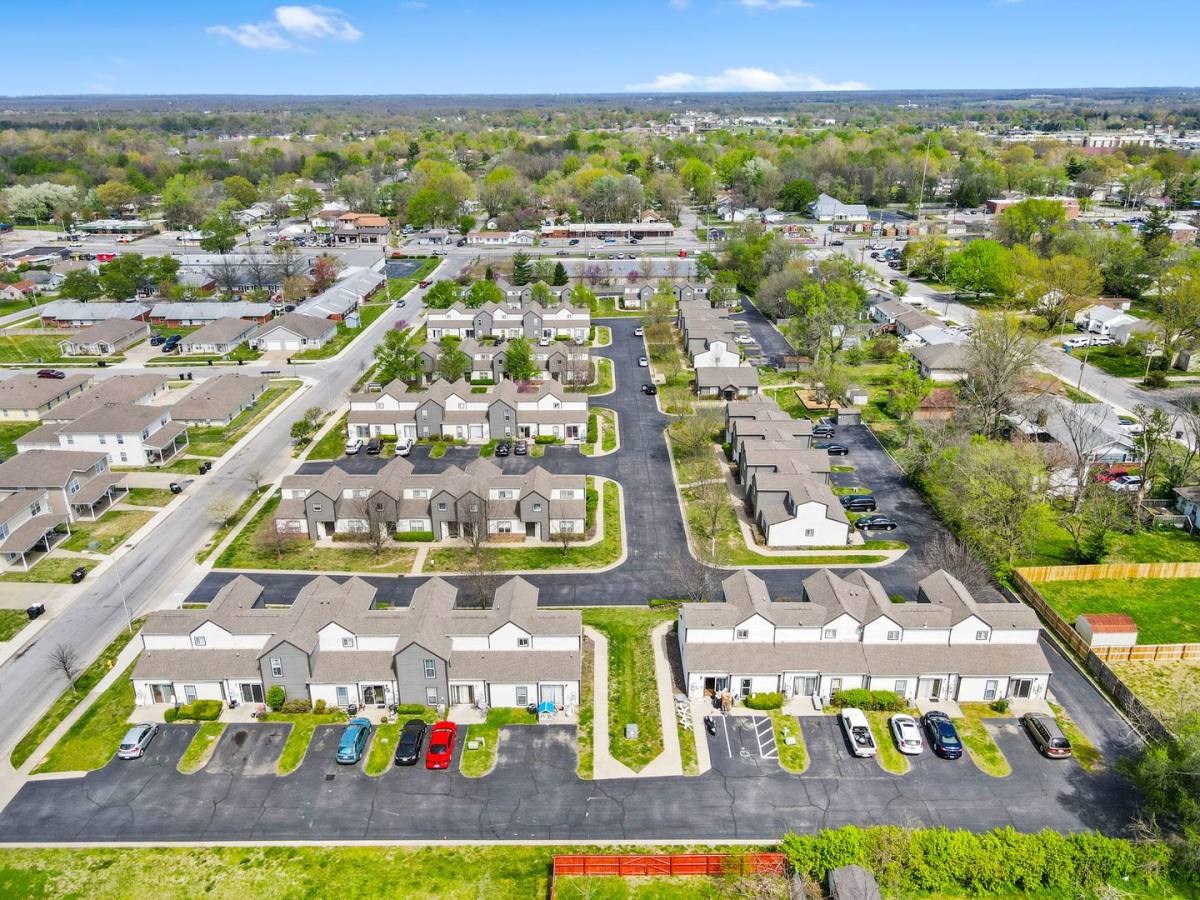 Apartment for rent at 2244 N Cedarwood Lane, Springfield, MO 65803