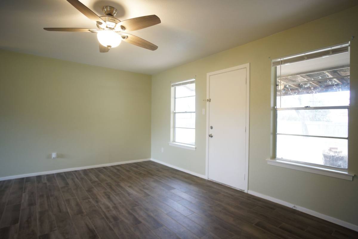 House for rent at 12725 Dakota Lane #B, Austin, TX 78729