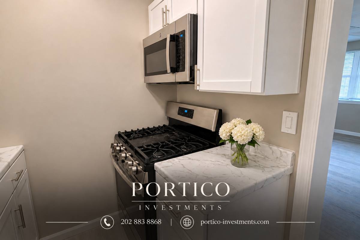 Condo for rent at 44 49th St SE #A1, Washington, DC 20019
