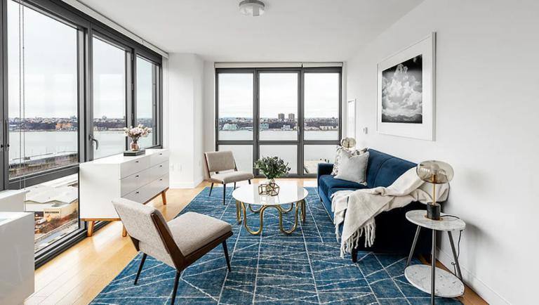 Apartment for rent at 606 W 57th St #2819, New York, NY 10019