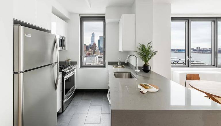 Apartment for rent at 606 W 57th St #2819, New York, NY 10019