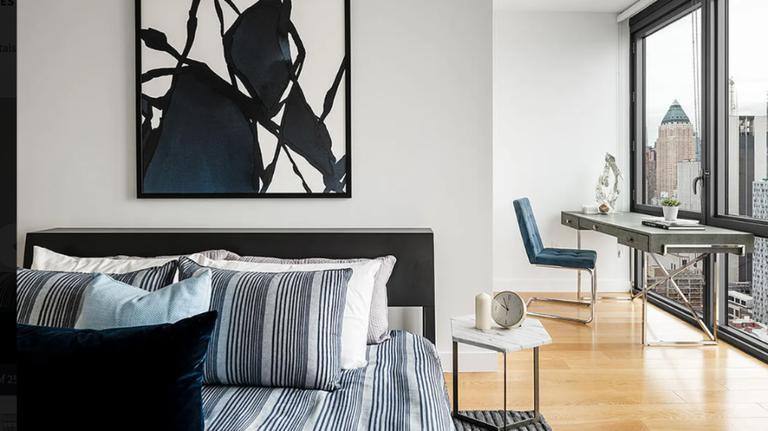 Apartment for rent at 606 W 57th St #2819, New York, NY 10019