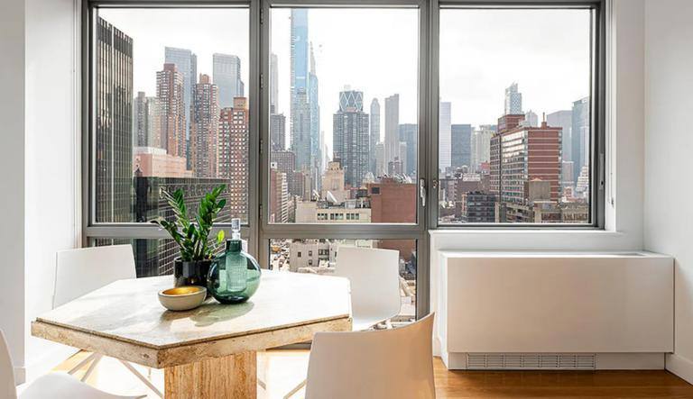 Apartment for rent at 606 W 57th St #2819, New York, NY 10019