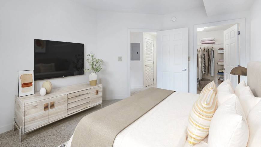 Apartment for rent at 1133 East-West Highway, Silver Spring, MD 20910