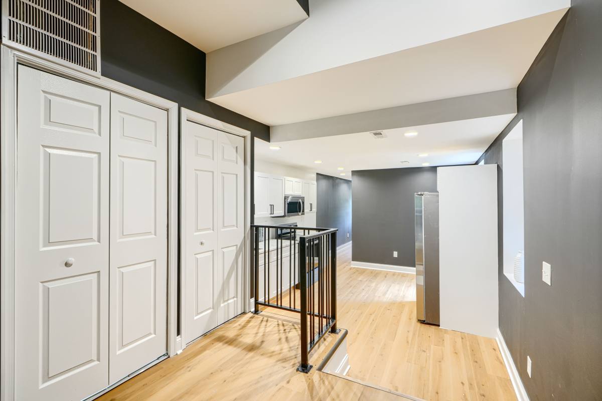 Apartment for rent at 613 N Carrollton Ave #B, Baltimore, MD 21217