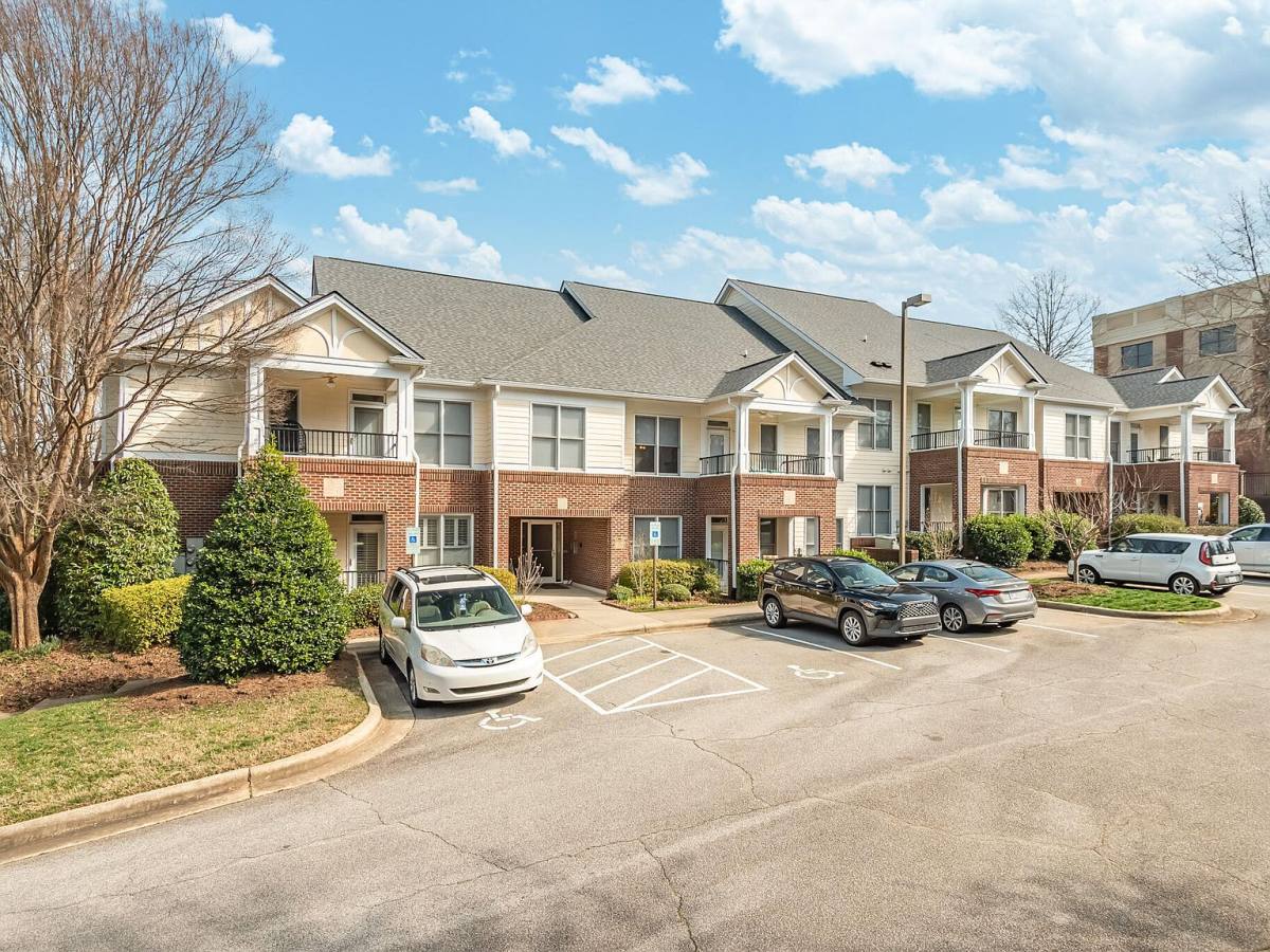 Apartment for rent at 106 Fountain Ridge Place #HS Condo, Holly Springs, NC 27540