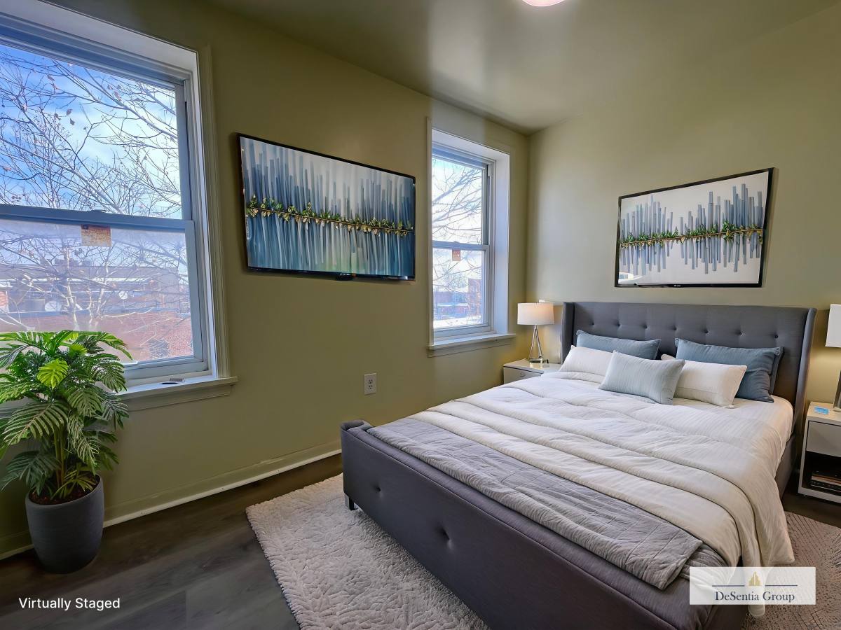 Apartment for rent at 1601 Frederick Ave #3, Baltimore, MD 21223