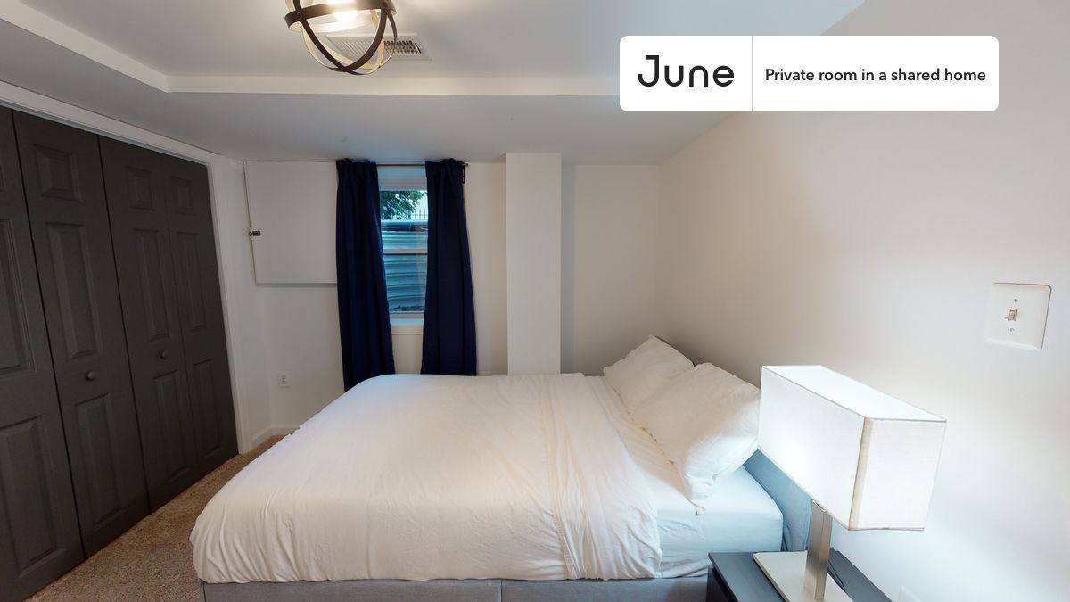 Apartment for rent at 1107 1 2 M St NW #BE, Washington, DC 20005