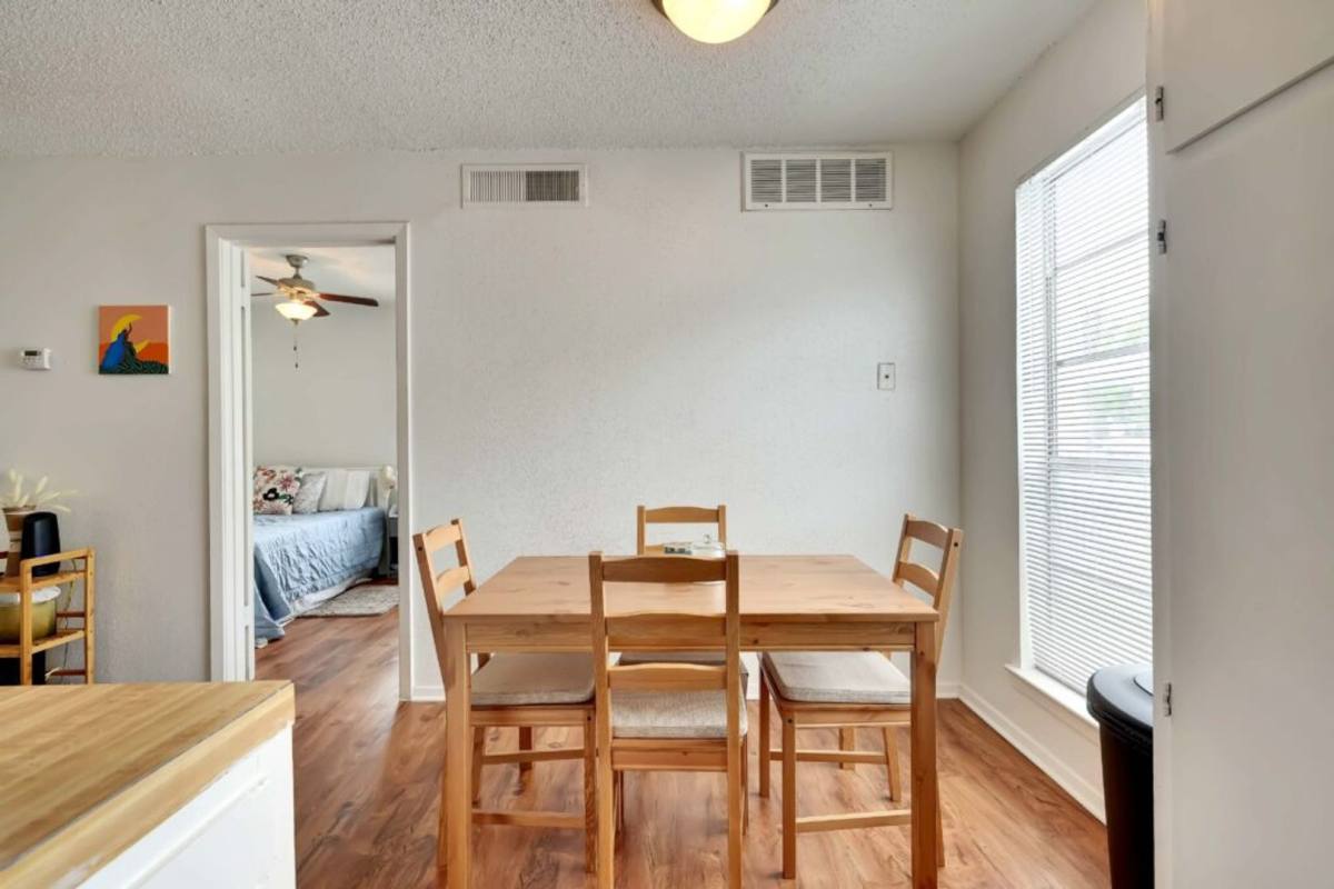 House for rent at 2803 Hemphill Park, Austin, TX 78705