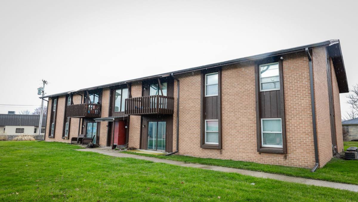 Apartment for rent at 2404 N Wheeling Ave, Muncie, IN 47303