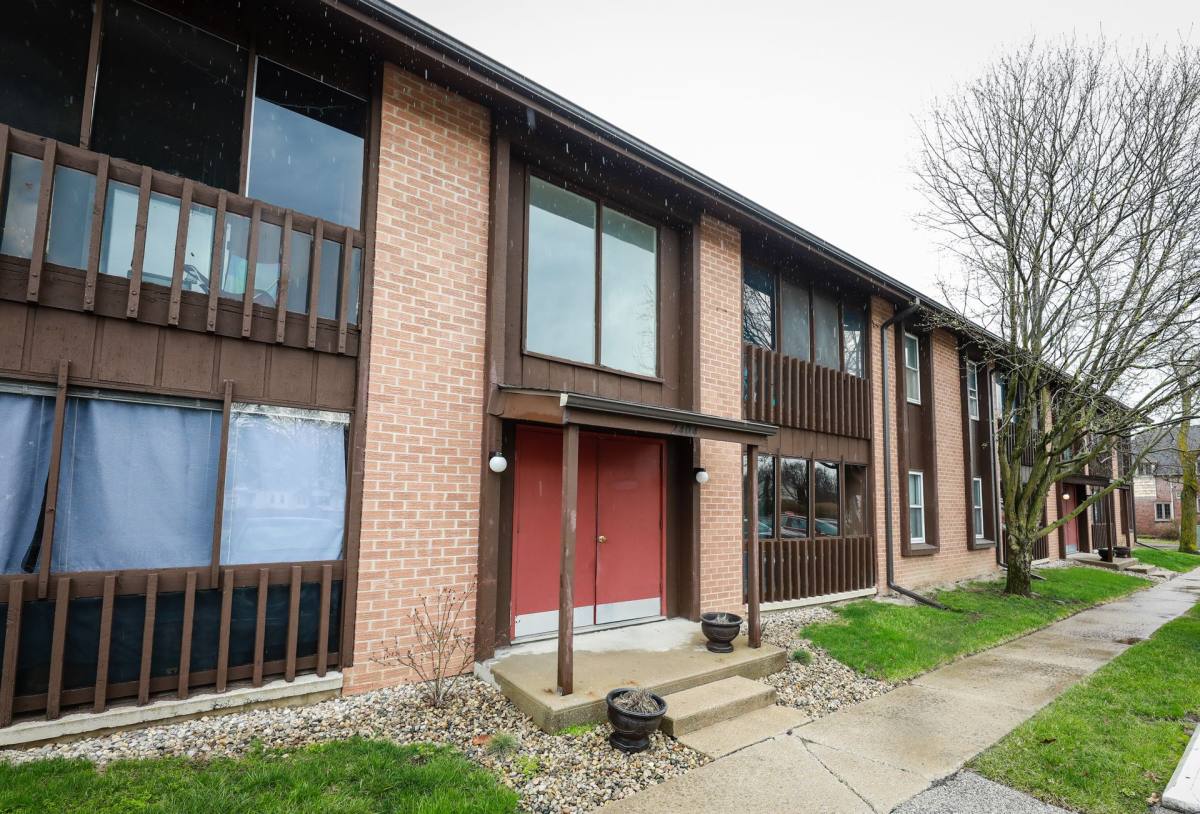Apartment for rent at 2404 N Wheeling Ave, Muncie, IN 47303