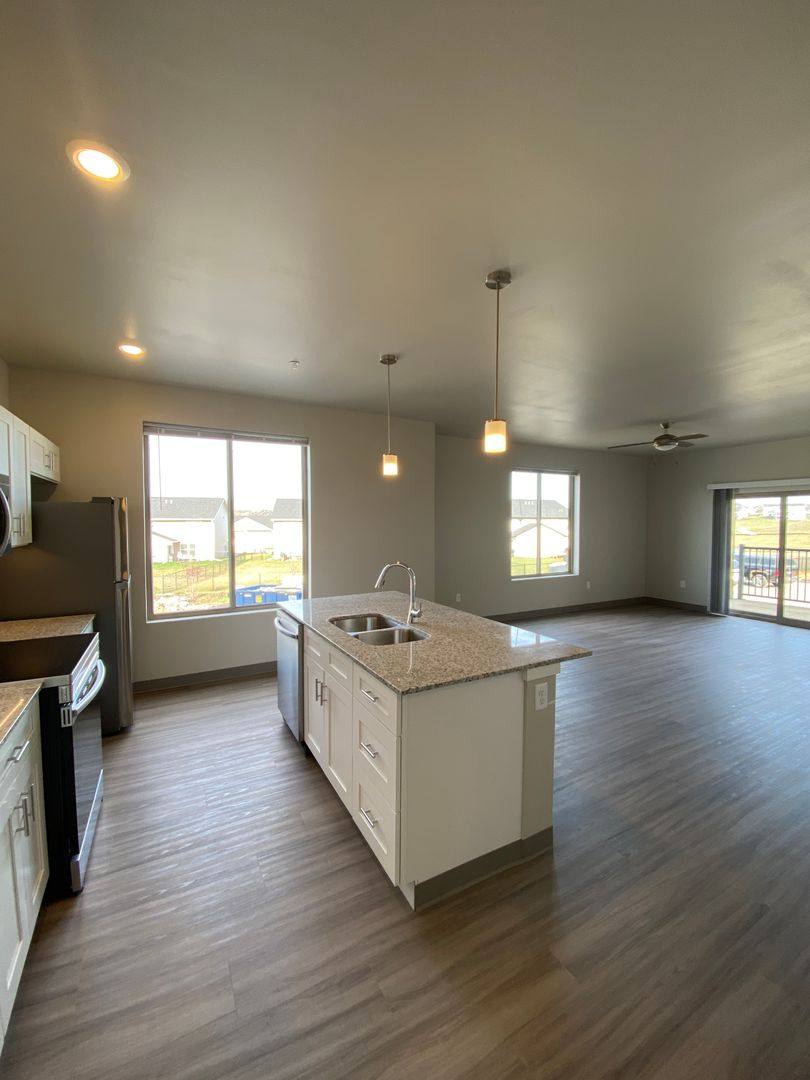 Apartment for rent at 1351 Aster Dr, Tiffin, IA 52340