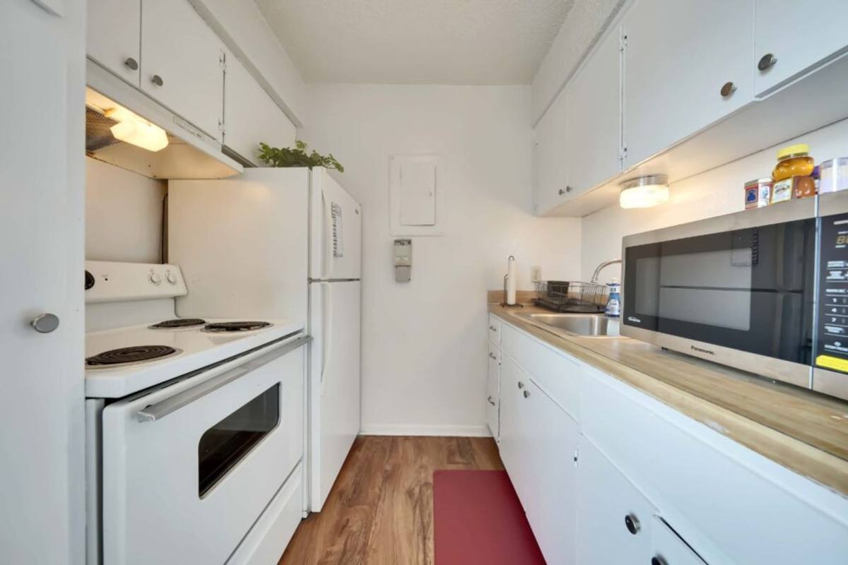 Apartment for rent at 2803 Hemphill Park, Austin, TX 78705