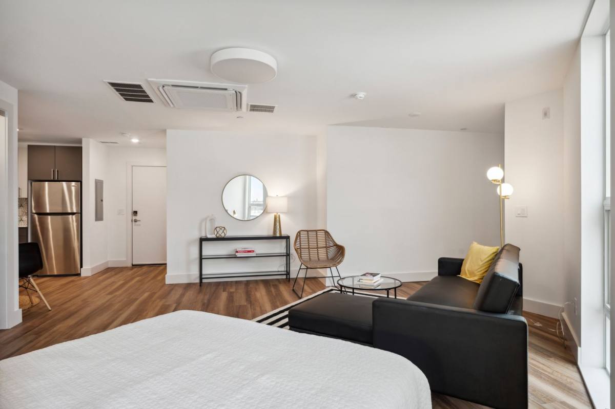 Apartment for rent at 3029 W Glenwood Ave, Philadelphia, PA 19121