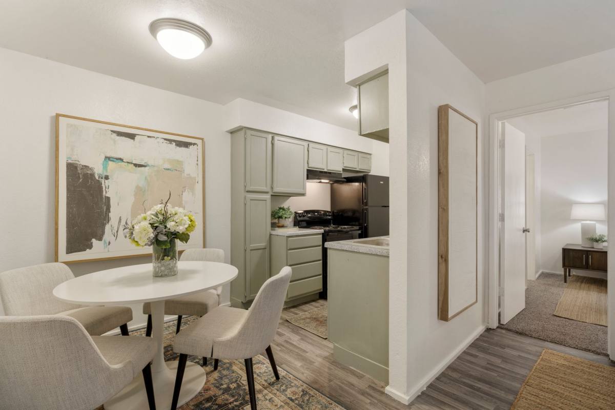 Apartment for rent at 1100 Oak Tree Ave, Norman, OK 73072