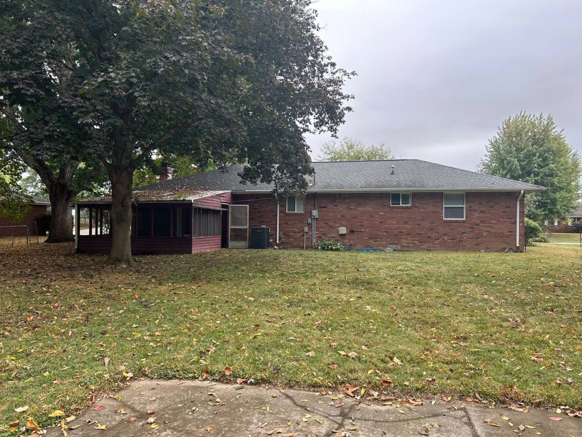 House for rent at 3710 Hickory Lane, Lafayette, IN 47905