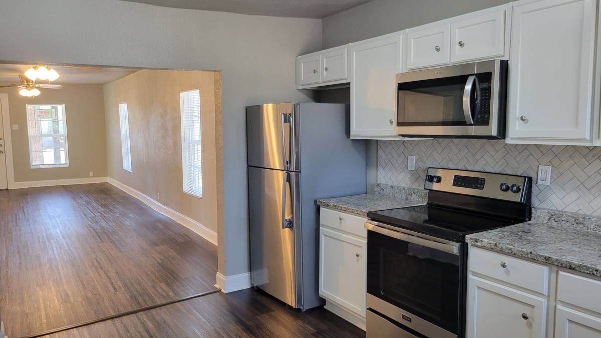 House for rent at 340 S 6th, Slaton, TX 79364