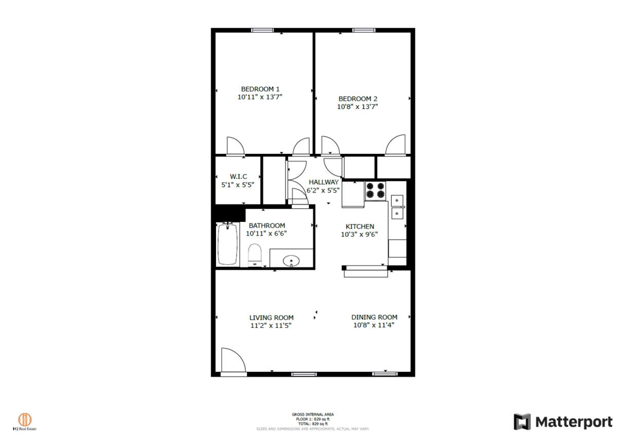Apartment for rent at 1413 11th Place S, Birmingham, AL 35205