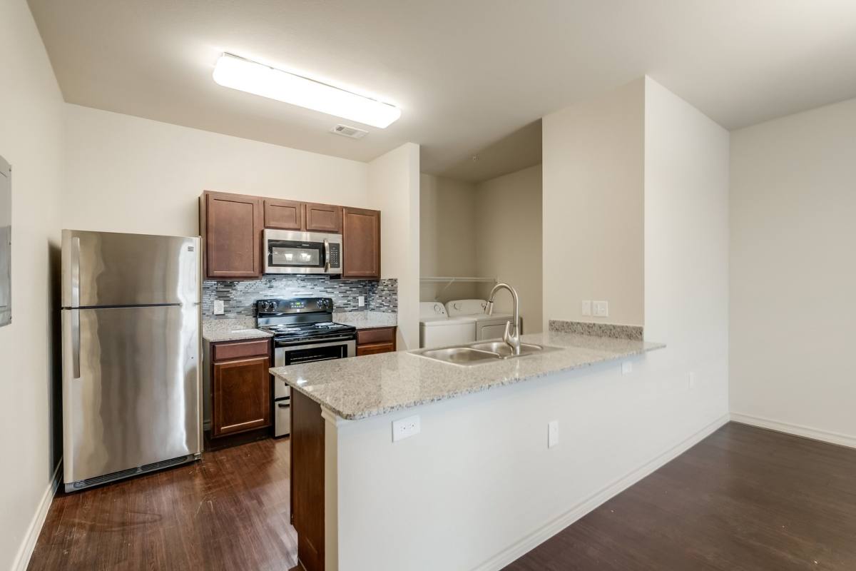 Apartment for rent at 2410 Jack Finney Blvd, Greenville, TX 75402