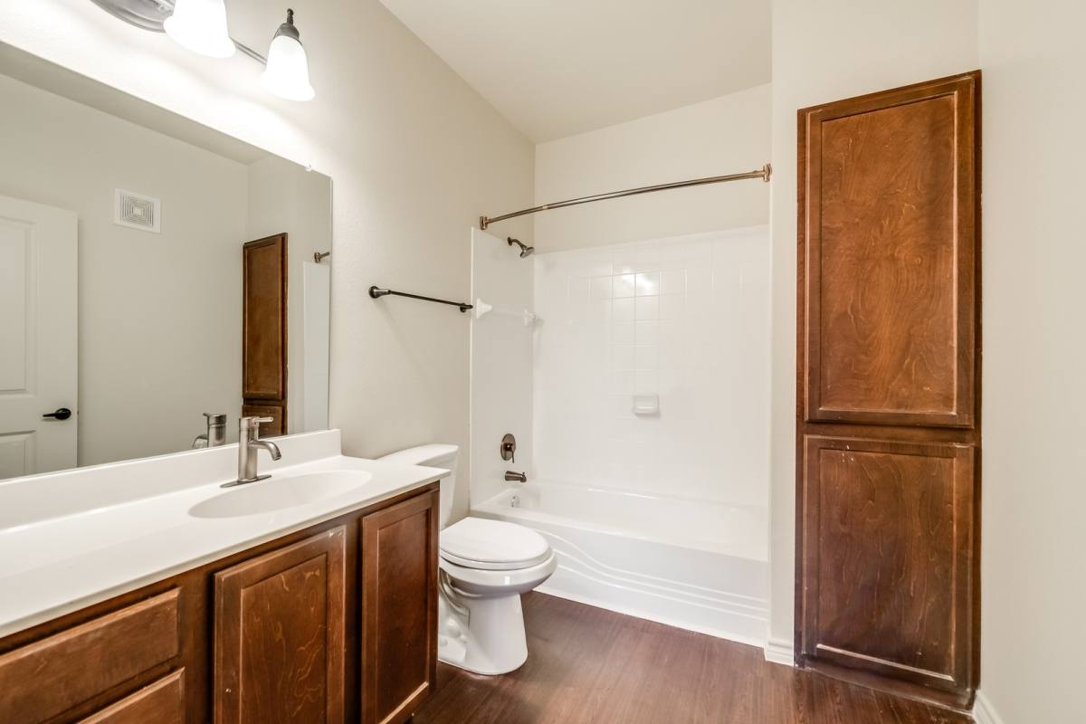 Apartment for rent at 2410 Jack Finney Blvd, Greenville, TX 75402
