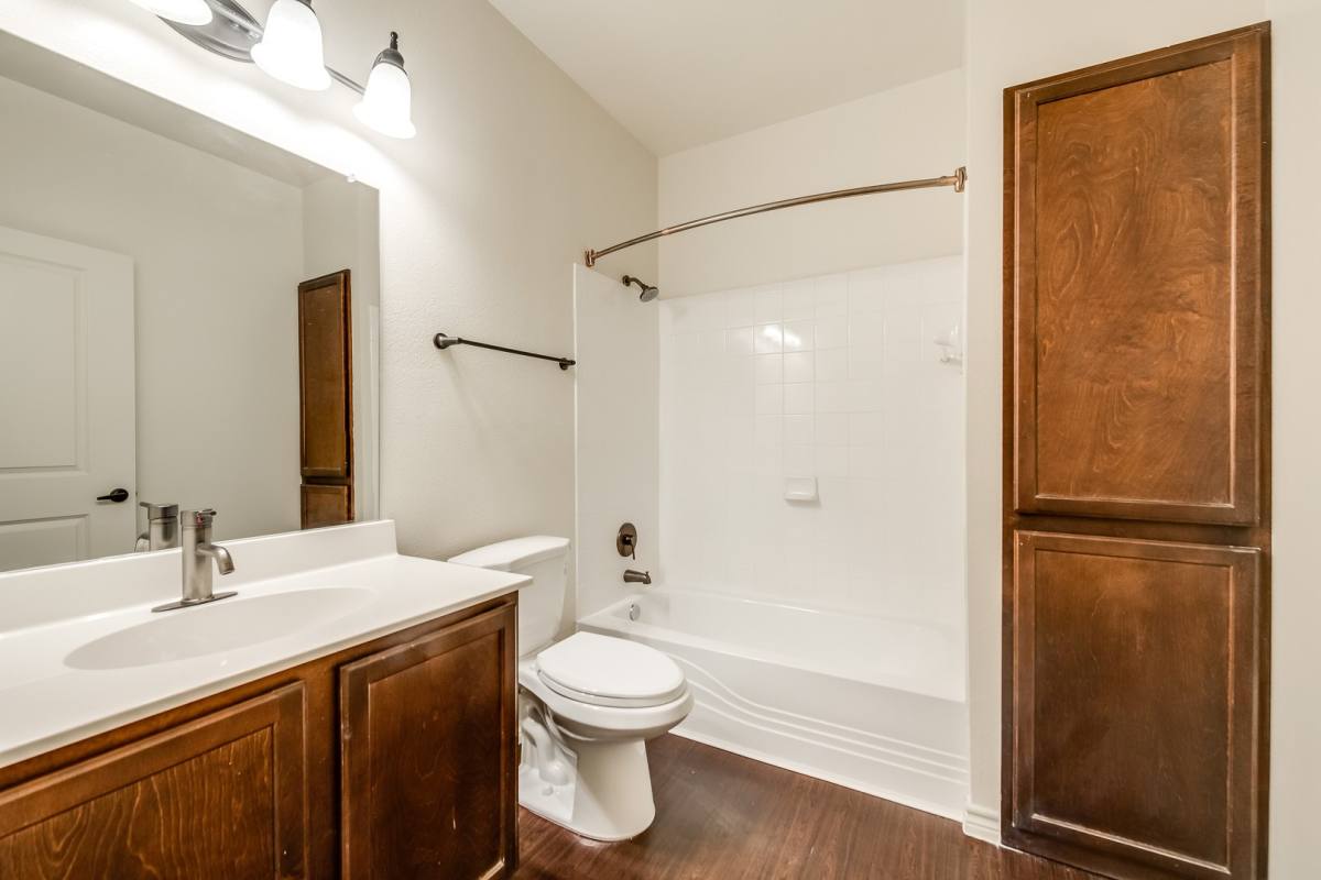 Apartment for rent at 2410 Jack Finney Blvd, Greenville, TX 75402