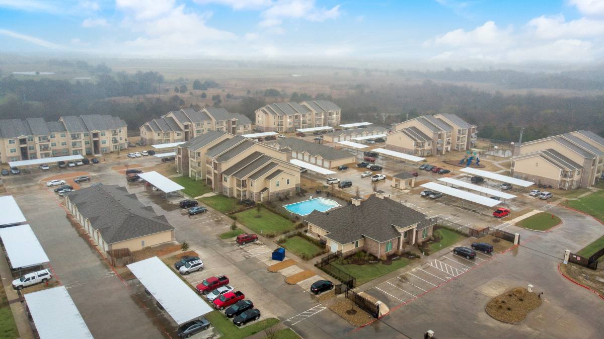 Apartment for rent at 2410 Jack Finney Blvd, Greenville, TX 75402