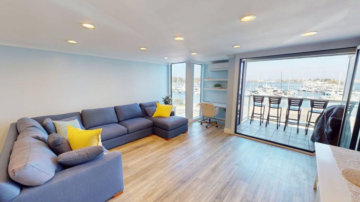 Apartment for rent at 1657 Glorietta Blvd, Coronado, CA 92118