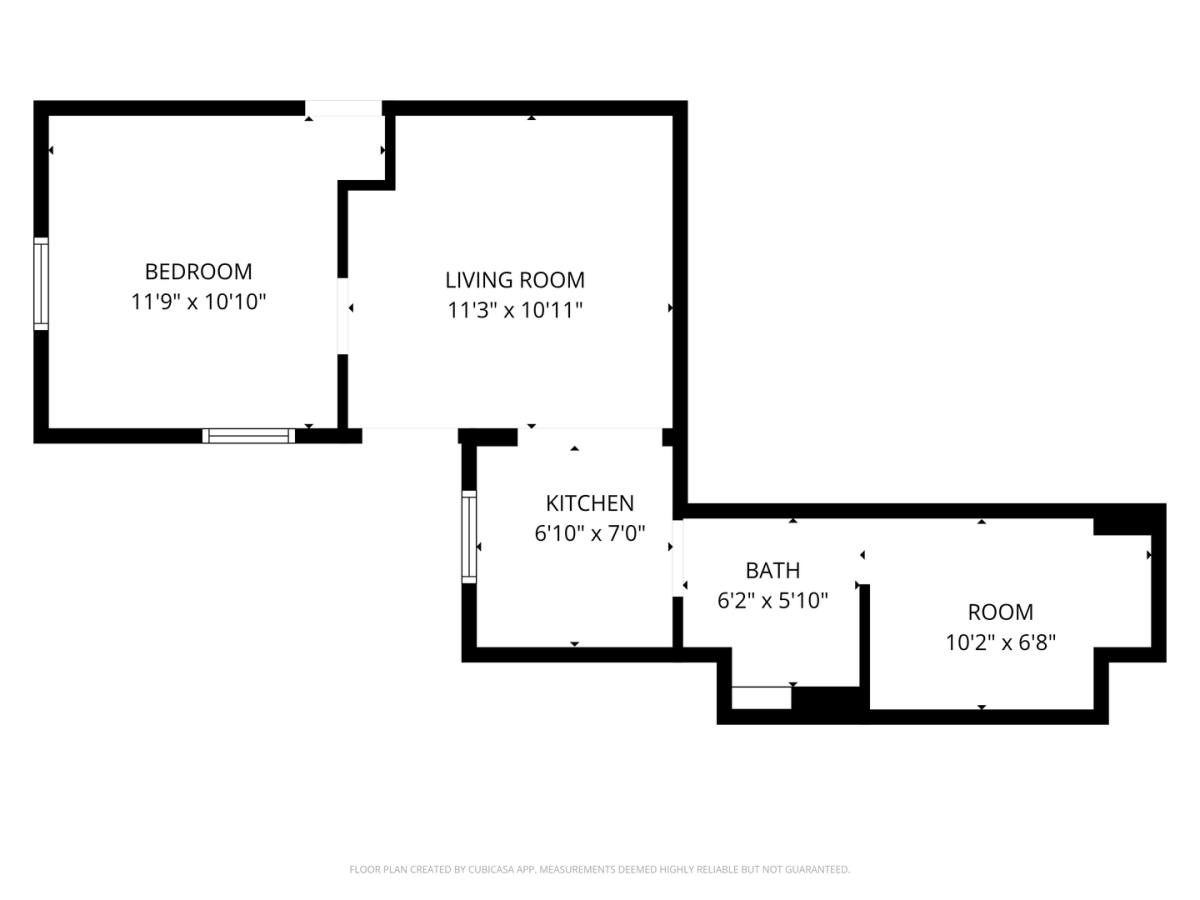 Apartment for rent at 15 7th St, Petaluma, CA 94952