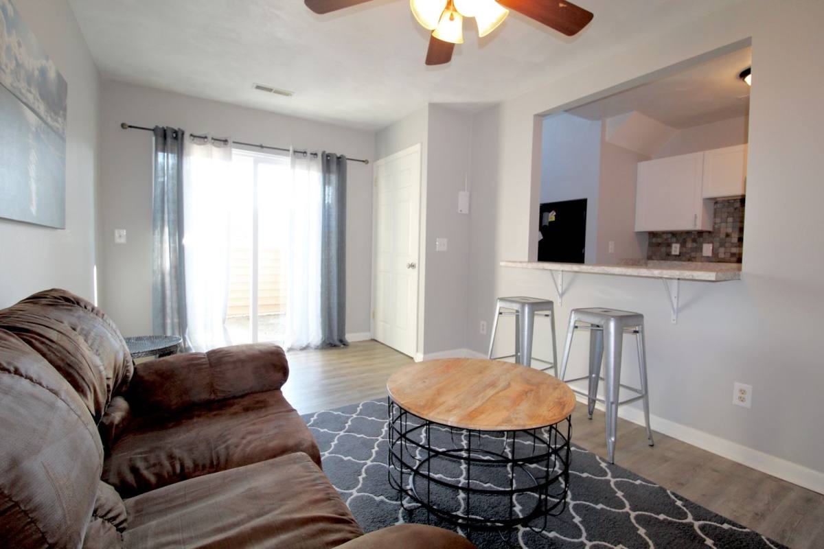 Townhouse for rent at 1446 Bradley Dr, Harrisonburg, VA 22801