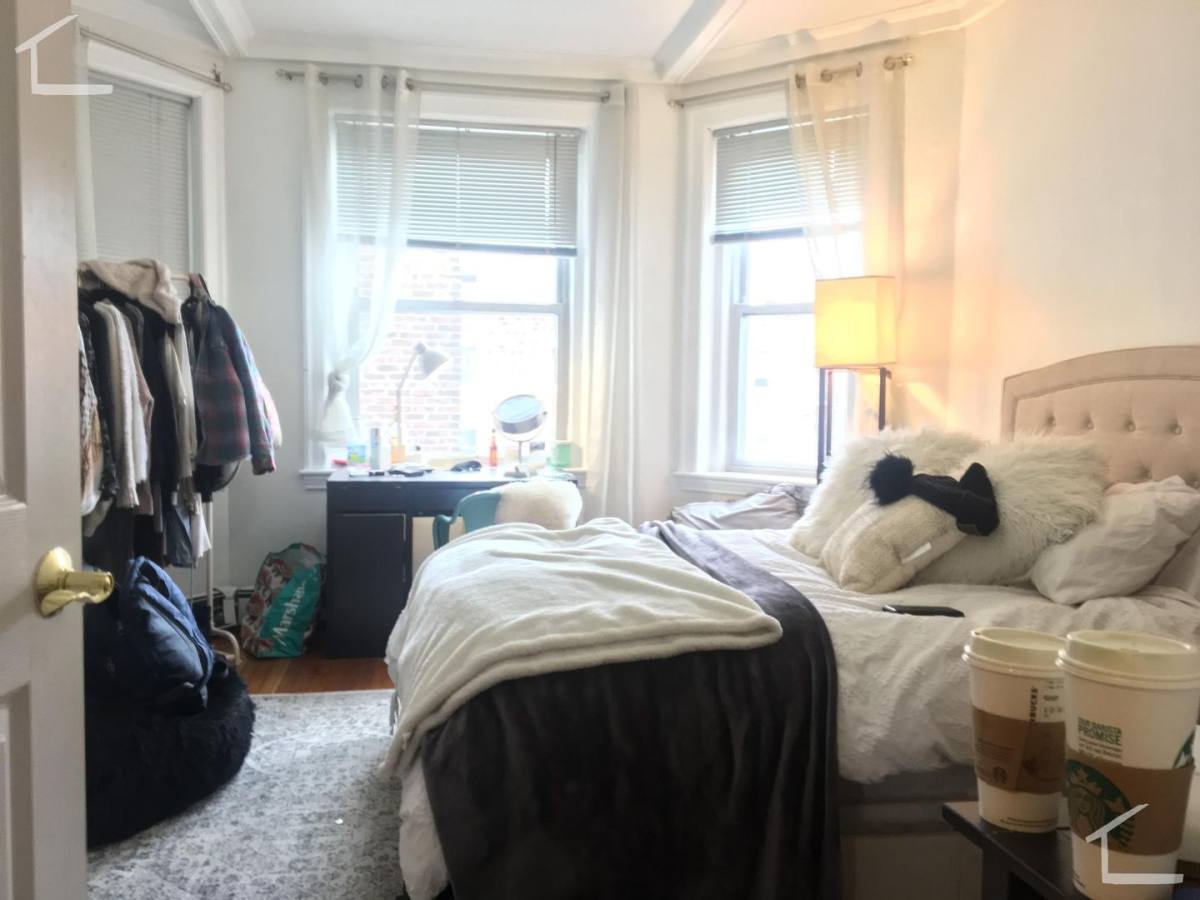 Apartment for rent at 73 Thatcher St, Brookline, MA 02446