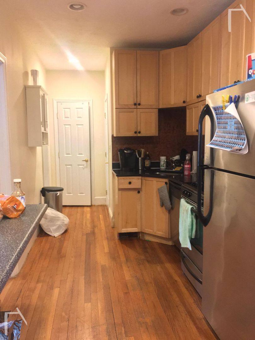 Apartment for rent at 73 Thatcher St, Brookline, MA 02446