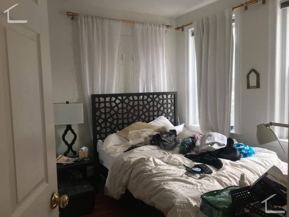 Apartment for rent at 73 Thatcher St, Brookline, MA 02446