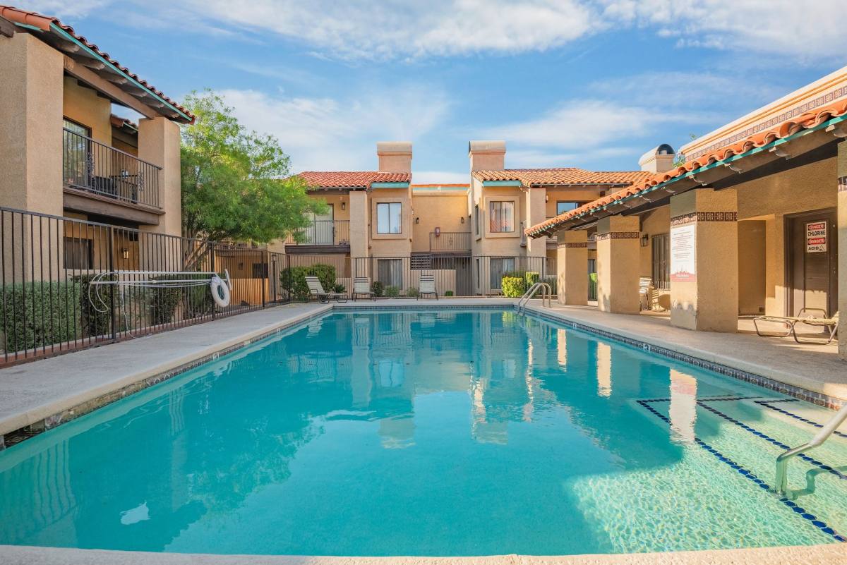 Apartment for rent at 3070 N Castro St, Tucson, AZ 85705