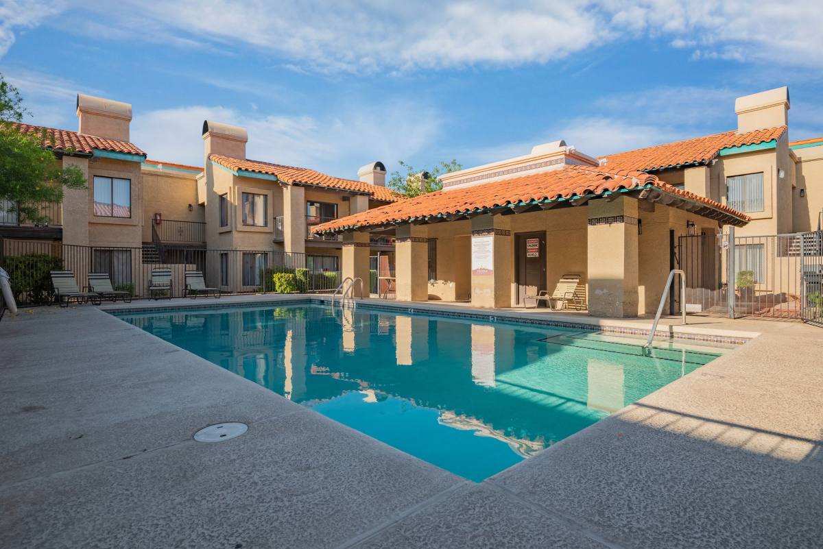 Apartment for rent at 3070 N Castro St, Tucson, AZ 85705