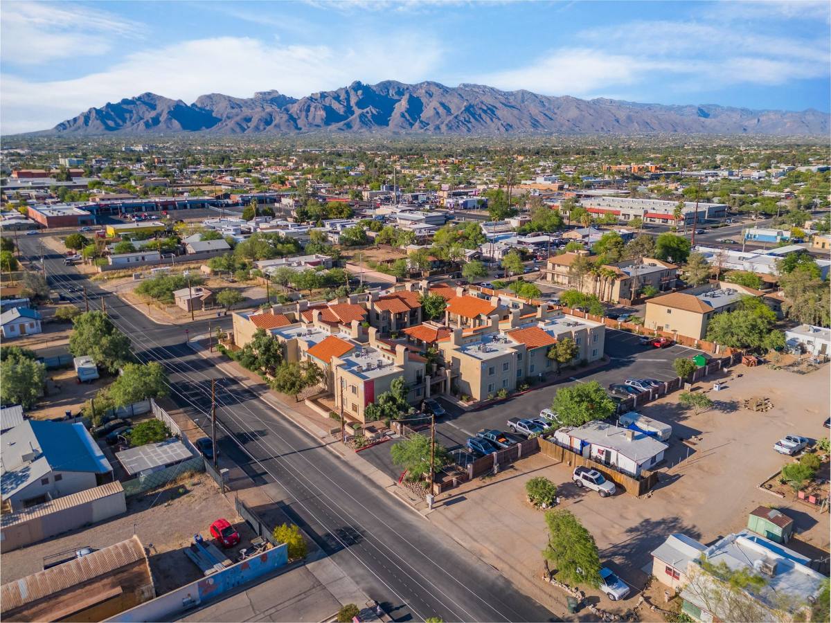 Apartment for rent at 3070 N Castro St, Tucson, AZ 85705