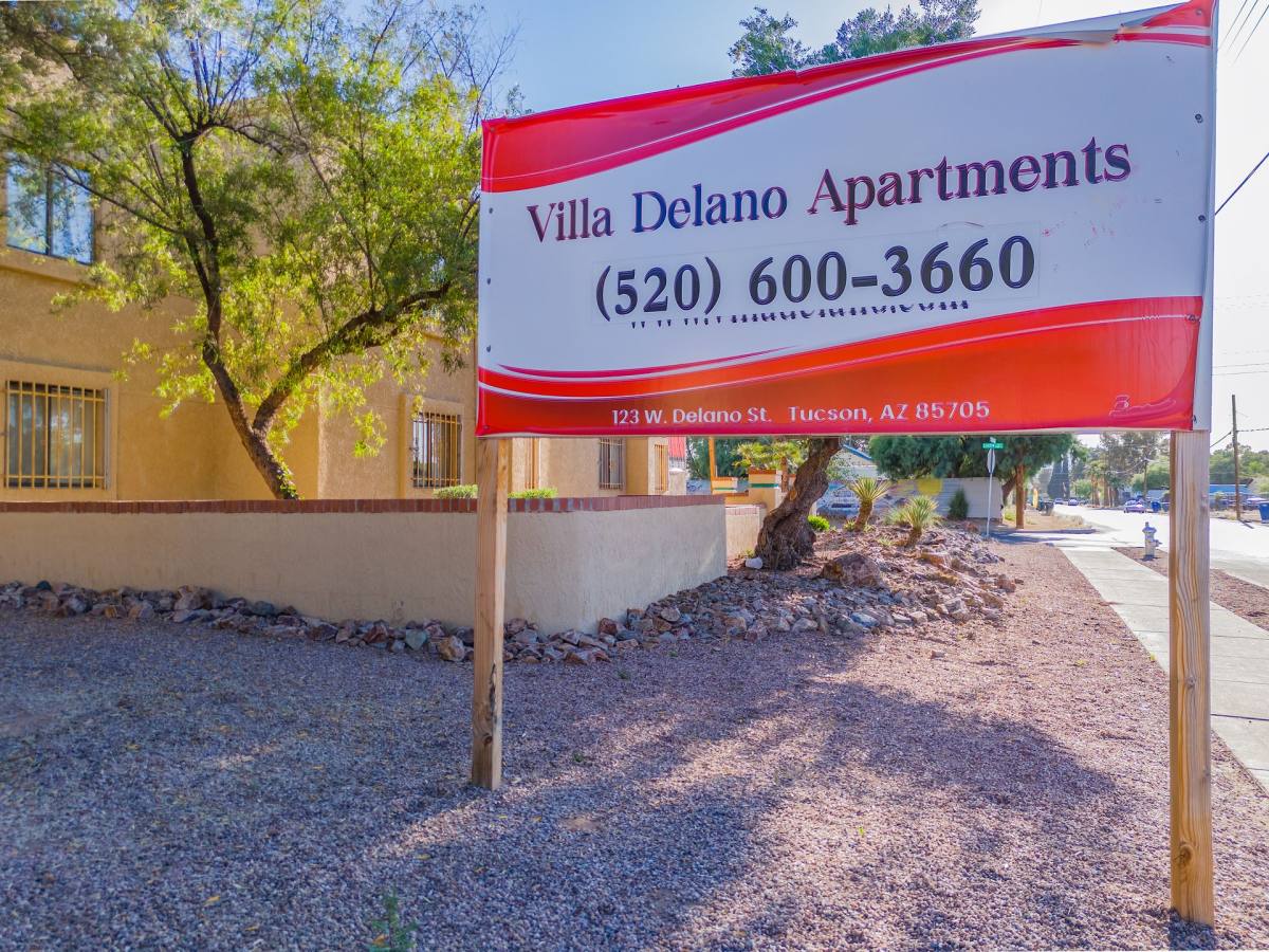 Apartment for rent at 3070 N Castro St, Tucson, AZ 85705