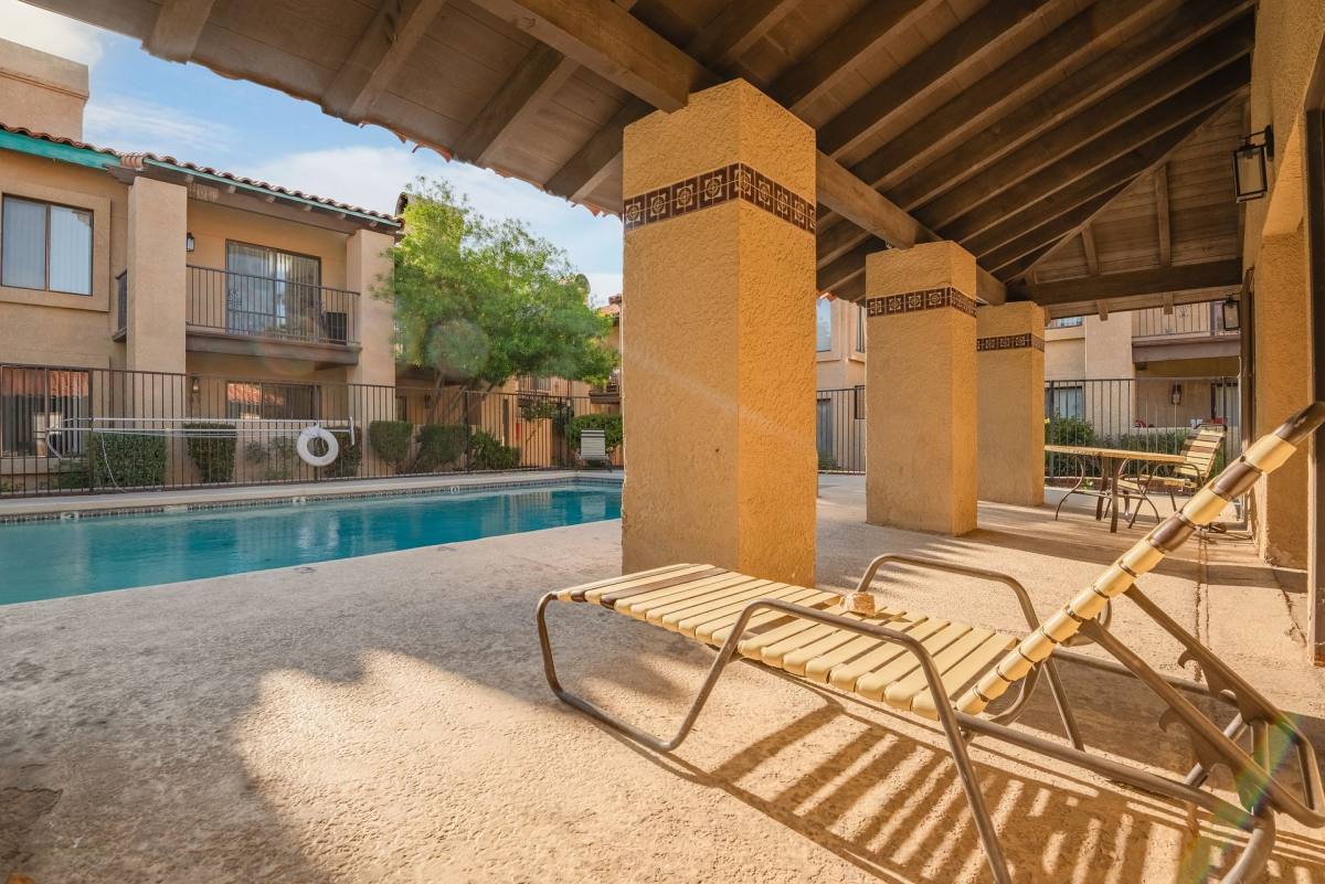 Apartment for rent at 3070 N Castro St, Tucson, AZ 85705