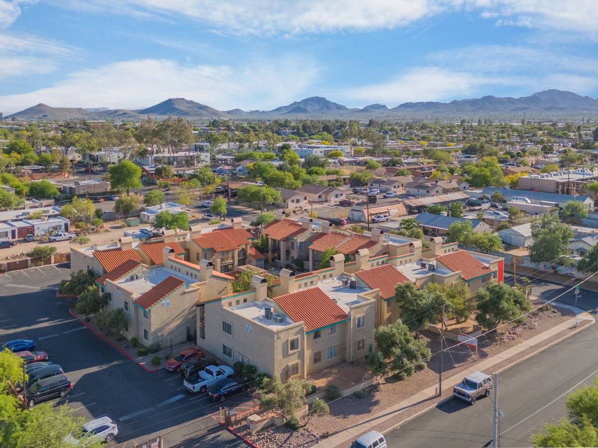 Apartment for rent at 3070 N Castro St, Tucson, AZ 85705