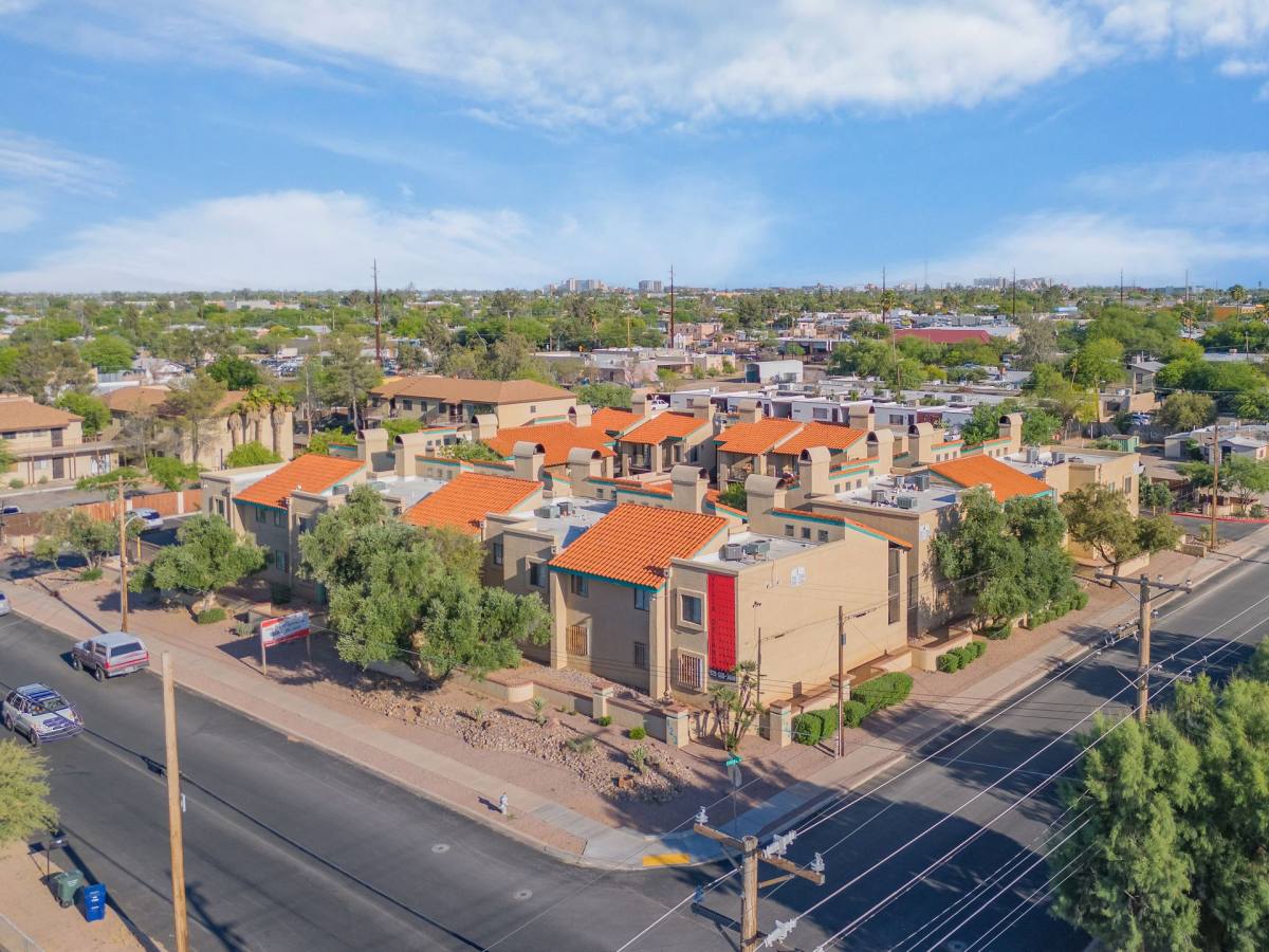 Apartment for rent at 3070 N Castro St, Tucson, AZ 85705