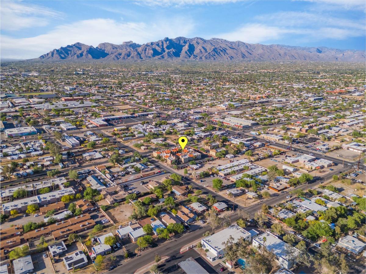 Apartment for rent at 3070 N Castro St, Tucson, AZ 85705