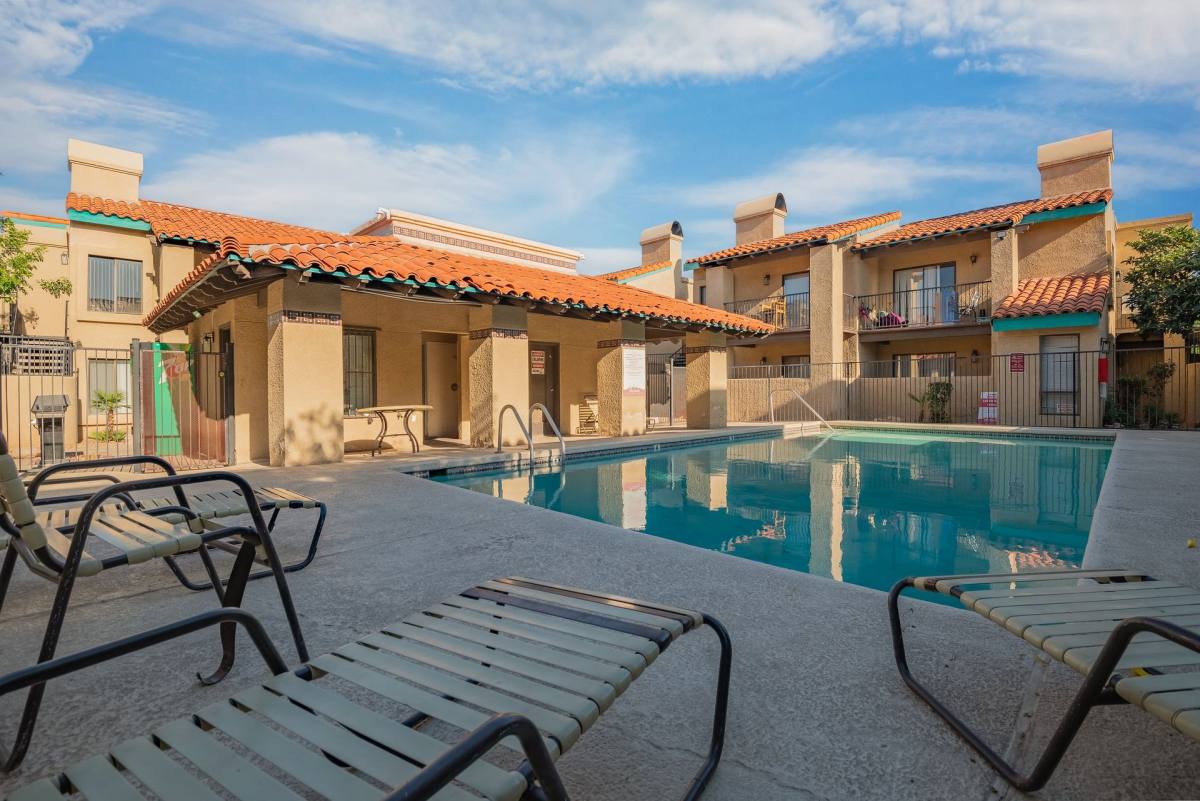 Apartment for rent at 3070 N Castro St, Tucson, AZ 85705