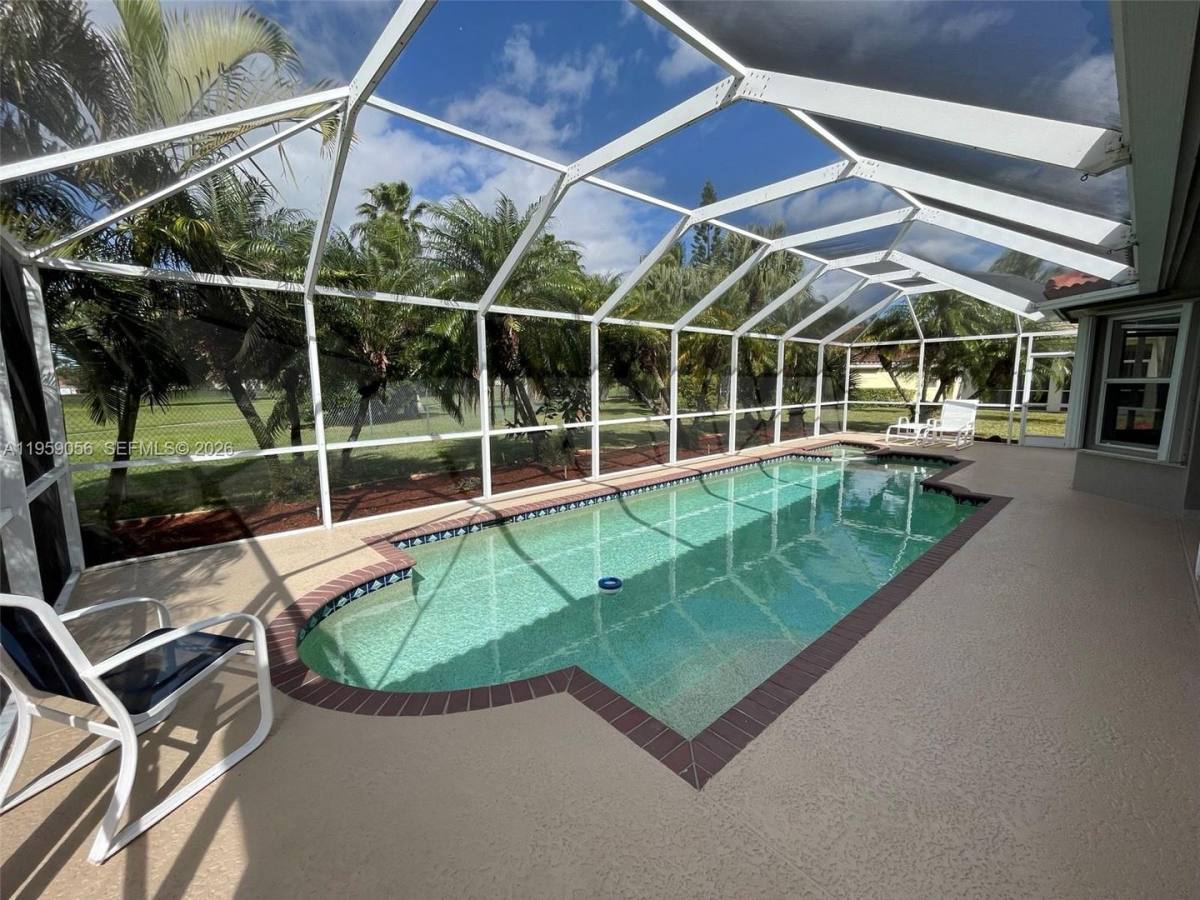 House for rent at 2710 Augusta Dr, Homestead, FL 33035