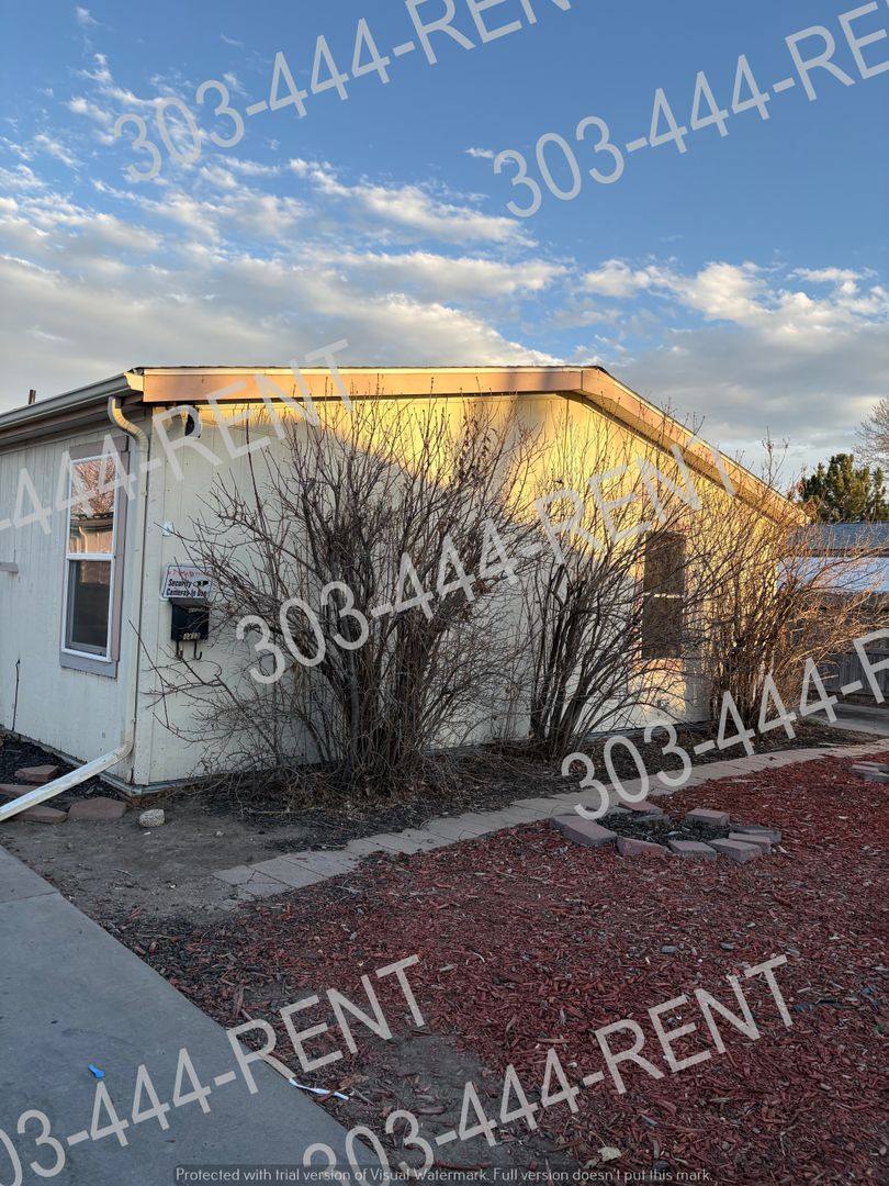 House for rent at 8412 Monroe Way, Denver, CO 80229