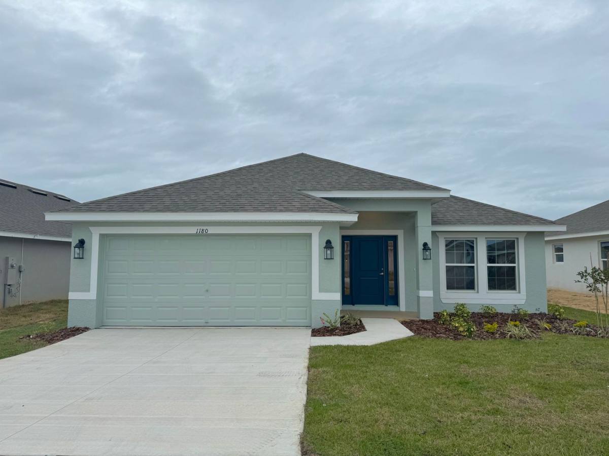 House for rent at 1180 Citrus Landing Blvd, Davenport, FL 33837