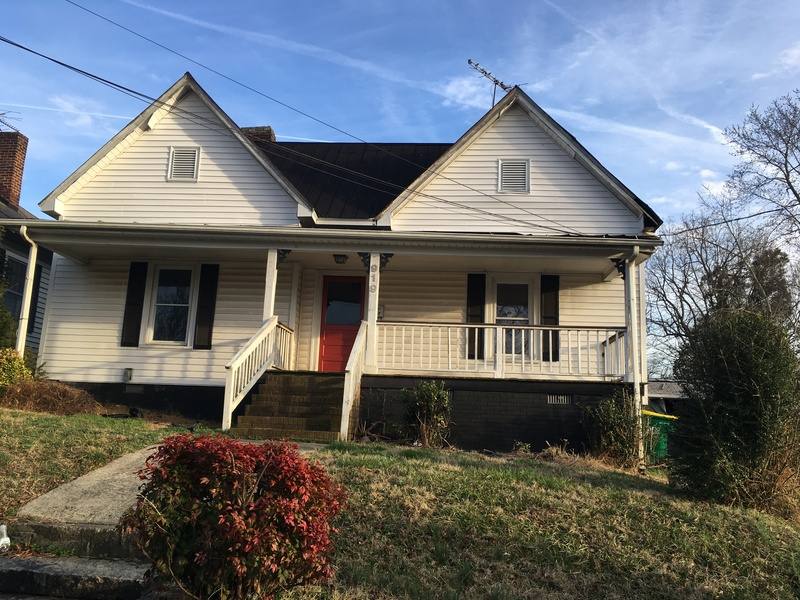 House for rent at 919 N Church St, Salisbury, NC 28144